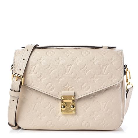 louis vuitton pochette metis white|louis vuitton pochette metis celebrities.